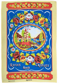 Julie Tonkin Roses & Castle